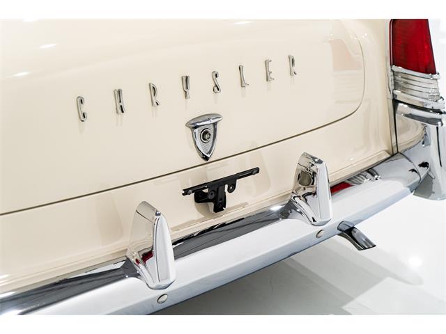 1956 Chrysler New Yorker (CC-1727564) for sale in st-leonard, Quebec
