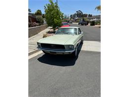 1968 Ford Mustang (CC-1727569) for sale in La Mesa, California