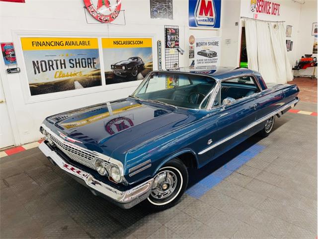 1963 Chevrolet Impala (CC-1720758) for sale in Mundelein, Illinois