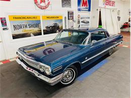 1963 Chevrolet Impala (CC-1720758) for sale in Mundelein, Illinois