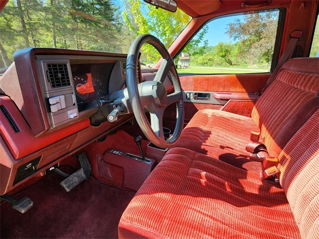 1990 Chevrolet Silverado for Sale | ClassicCars.com | CC-1727590