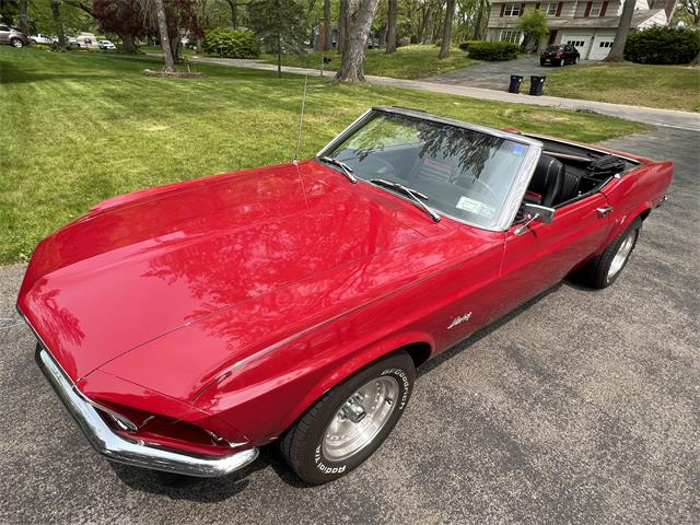 1969 Ford Mustang (CC-1727597) for sale in Rochester, New York