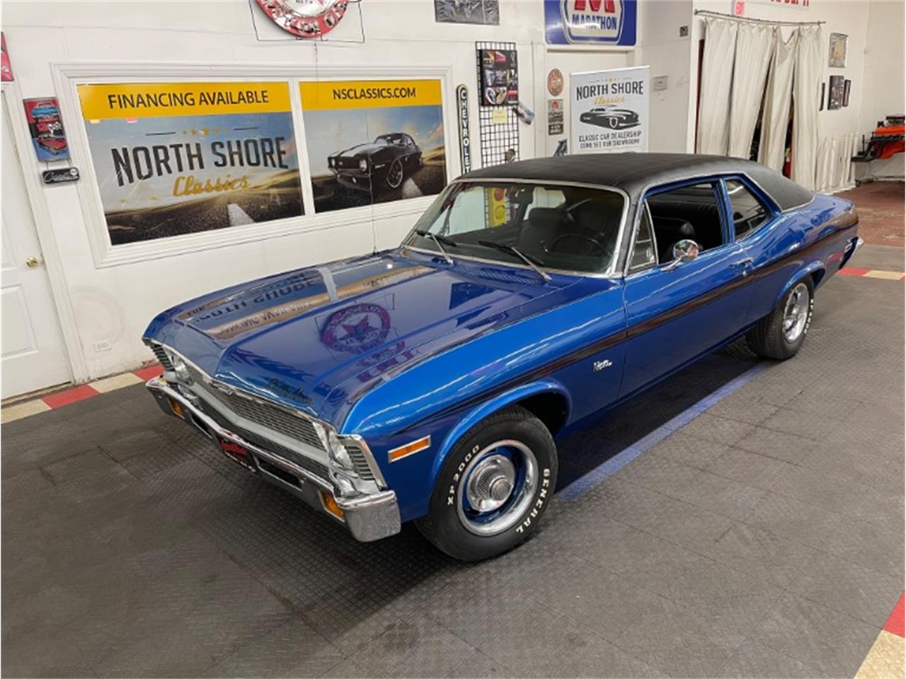 1972 Chevrolet Nova for Sale | ClassicCars.com | CC-1720760