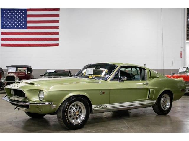 1968 Ford Mustang (CC-1727601) for sale in Kentwood, Michigan