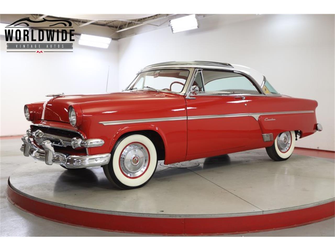 1954 Ford Skyliner For Sale