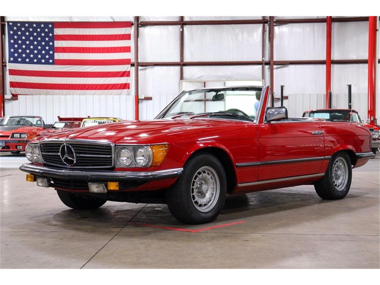 1979 Mercedes-Benz 280SL for Sale | ClassicCars.com | CC-1727612