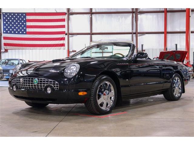 2003 Ford Thunderbird (CC-1727613) for sale in Kentwood, Michigan
