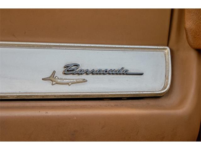 1969 Plymouth Barracuda (CC-1727625) for sale in Winter Garden, Florida