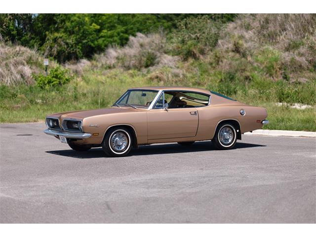 1969 Plymouth Barracuda (CC-1727625) for sale in Winter Garden, Florida