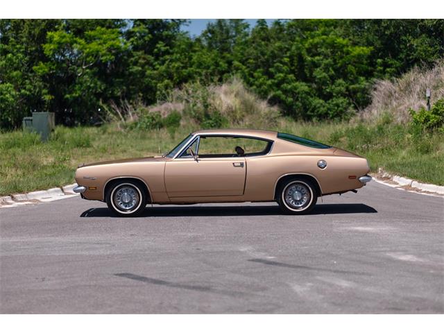 1969 Plymouth Barracuda (CC-1727625) for sale in Winter Garden, Florida