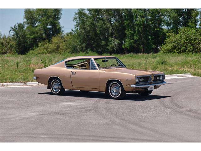 1969 Plymouth Barracuda (CC-1727625) for sale in Winter Garden, Florida