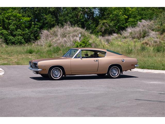 1969 Plymouth Barracuda (CC-1727625) for sale in Winter Garden, Florida