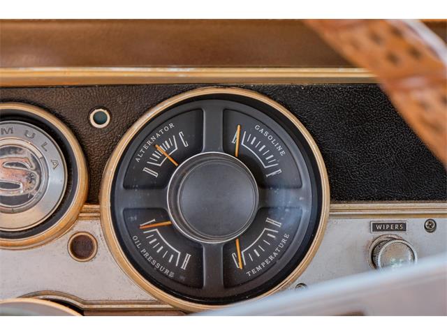 1969 Plymouth Barracuda (CC-1727625) for sale in Winter Garden, Florida