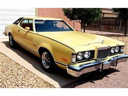 1974 Mercury Cougar (CC-1727634) for sale in Cadillac, Michigan