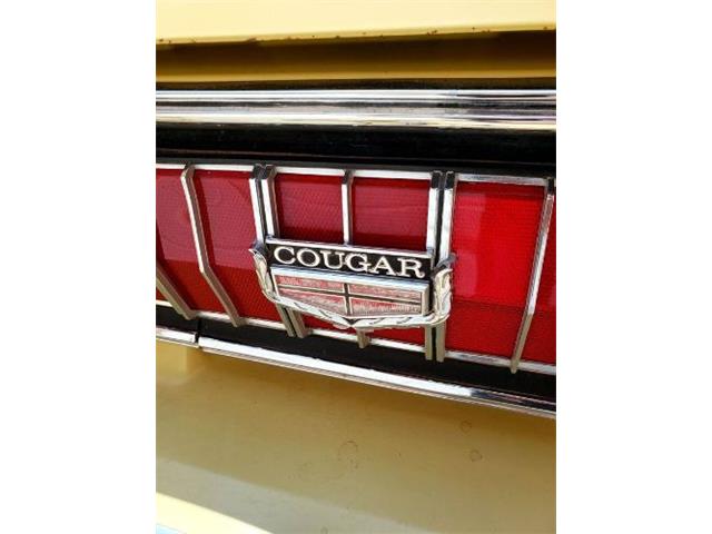 1974 Mercury Cougar (CC-1727634) for sale in Cadillac, Michigan