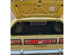 1974 Mercury Cougar (CC-1727634) for sale in Cadillac, Michigan