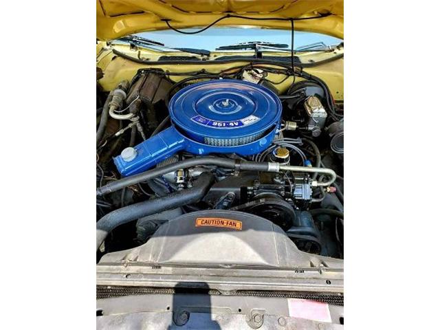 1974 Mercury Cougar (CC-1727634) for sale in Cadillac, Michigan