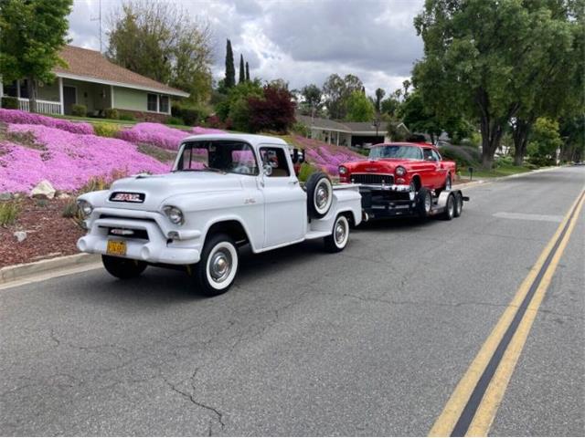 1956 GMC 100 (CC-1727640) for sale in Cadillac, Michigan