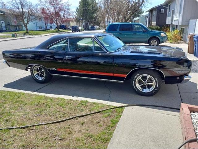 1968 Plymouth GTX (CC-1727641) for sale in Cadillac, Michigan