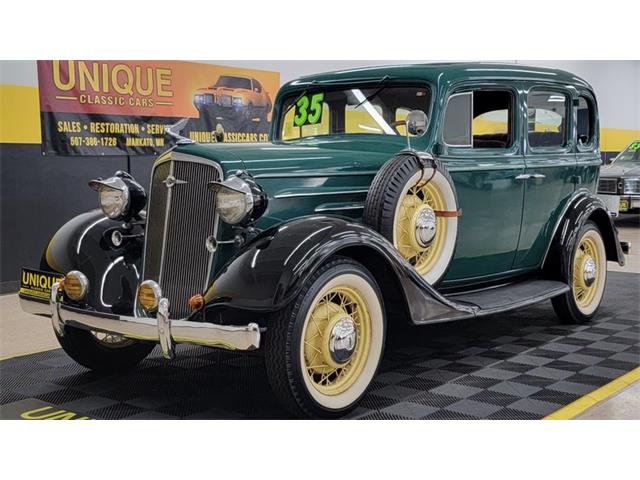 1935 Chevrolet Standard (CC-1727652) for sale in Mankato, Minnesota