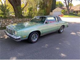 1978 Oldsmobile Cutlass (CC-1727653) for sale in Cadillac, Michigan