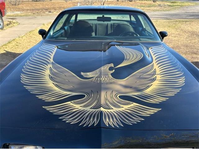 1980 Pontiac Firebird Trans Am for Sale | ClassicCars.com | CC-1727657