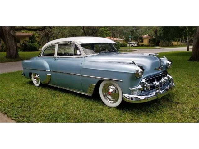 1953 Chevrolet 210 (CC-1727666) for sale in Cadillac, Michigan