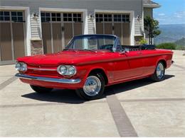 1963 Chevrolet Corvair (CC-1727668) for sale in Cadillac, Michigan