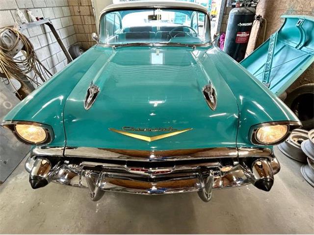 1957 Chevrolet Bel Air (CC-1727676) for sale in Cadillac, Michigan