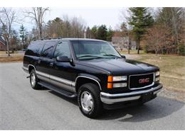 1999 GMC Suburban (CC-1727679) for sale in Cadillac, Michigan