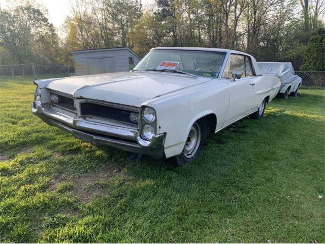 1964 Pontiac Grand Prix (CC-1727681) for sale in Cadillac, Michigan