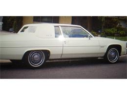 1981 Cadillac Coupe DeVille (CC-1727687) for sale in Cadillac, Michigan