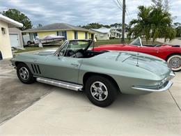 1966 Chevrolet Corvette (CC-1727691) for sale in Cadillac, Michigan