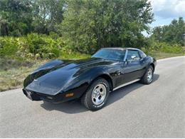 1977 Chevrolet Corvette (CC-1727697) for sale in Cadillac, Michigan