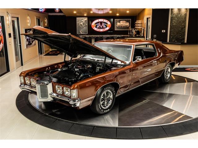 1969 Pontiac Grand Prix (CC-1727705) for sale in Plymouth, Michigan