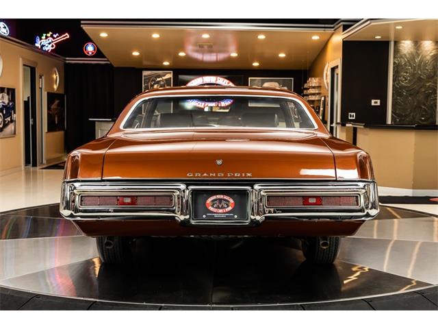 1969 Pontiac Grand Prix (CC-1727705) for sale in Plymouth, Michigan
