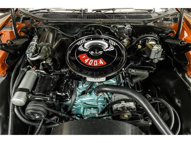 1969 Pontiac Grand Prix (CC-1727705) for sale in Plymouth, Michigan