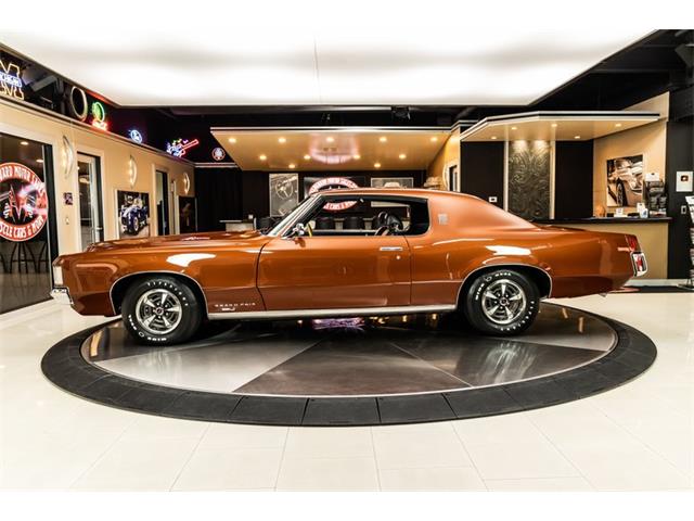 1969 Pontiac Grand Prix (CC-1727705) for sale in Plymouth, Michigan