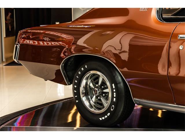 1969 Pontiac Grand Prix (CC-1727705) for sale in Plymouth, Michigan
