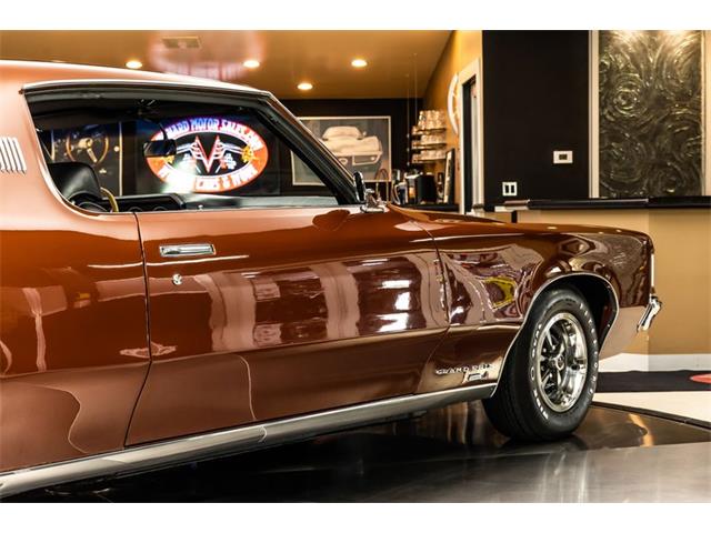 1969 Pontiac Grand Prix (CC-1727705) for sale in Plymouth, Michigan