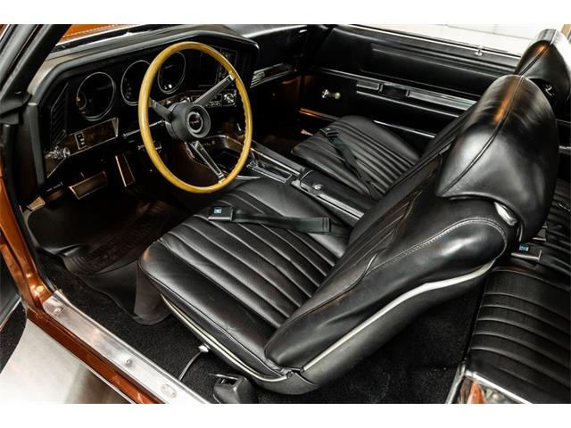 1969 Pontiac Grand Prix (CC-1727705) for sale in Plymouth, Michigan