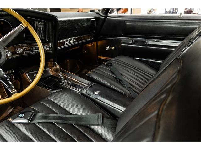 1969 Pontiac Grand Prix (CC-1727705) for sale in Plymouth, Michigan
