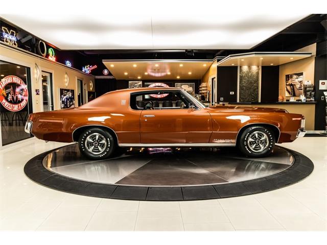 1969 Pontiac Grand Prix (CC-1727705) for sale in Plymouth, Michigan