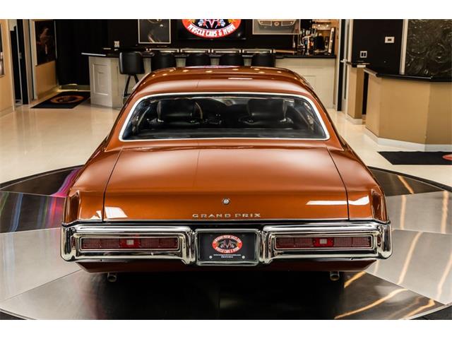 1969 Pontiac Grand Prix (CC-1727705) for sale in Plymouth, Michigan