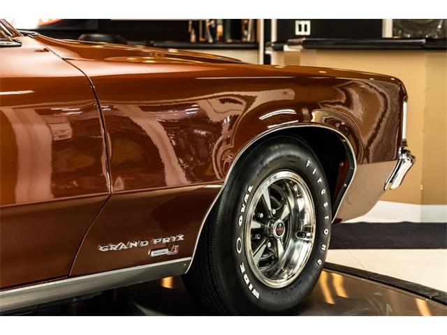 1969 Pontiac Grand Prix (CC-1727705) for sale in Plymouth, Michigan