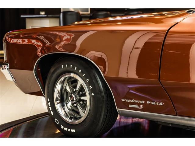 1969 Pontiac Grand Prix (CC-1727705) for sale in Plymouth, Michigan