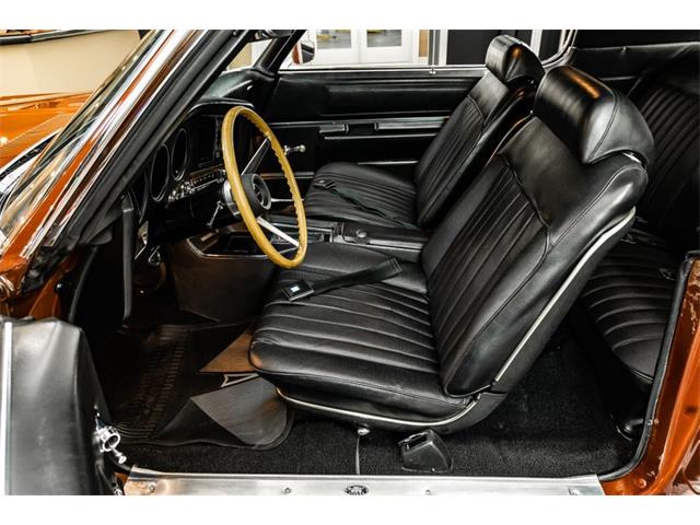 1969 Pontiac Grand Prix (CC-1727705) for sale in Plymouth, Michigan