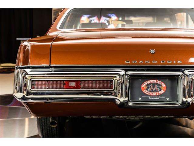 1969 Pontiac Grand Prix (CC-1727705) for sale in Plymouth, Michigan