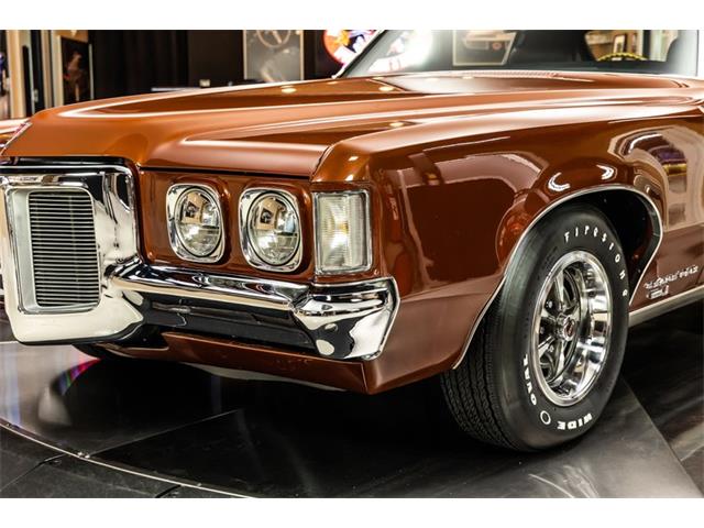 1969 Pontiac Grand Prix (CC-1727705) for sale in Plymouth, Michigan
