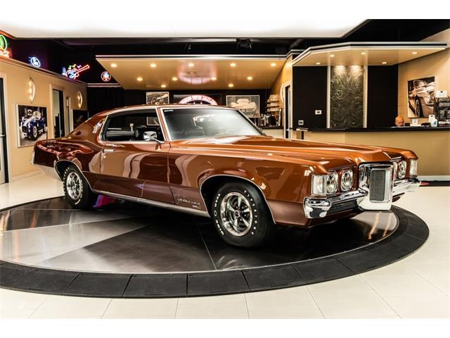 1969 Pontiac Grand Prix (CC-1727705) for sale in Plymouth, Michigan